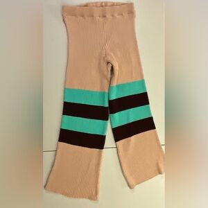 (NWOT) Free People Movement Ribbed Colorblock Leggings | High Waist | Stretchy